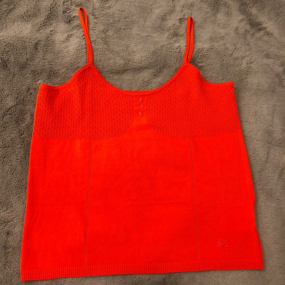 Burberry Tops - Burberry Knit Tank Top